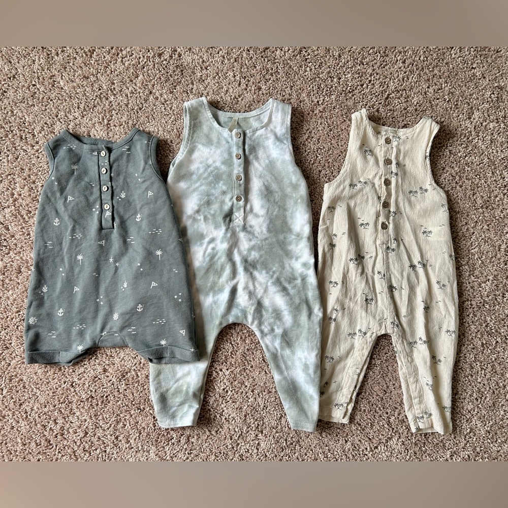 Rylee + Cru bundle 6-12 months